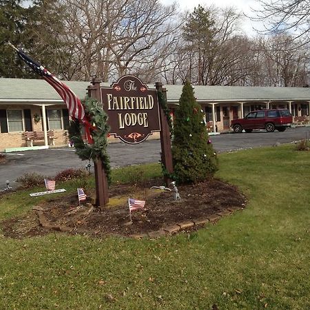 Fairfield Lodge Экстерьер фото